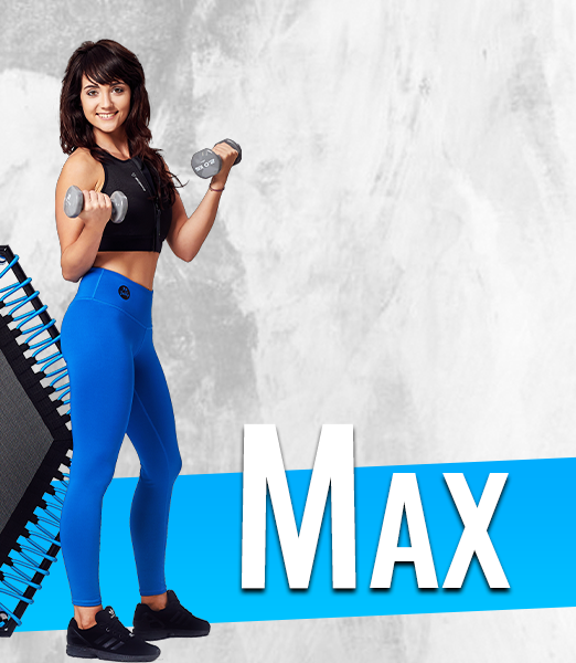 Program treningowy Fit and Jump MAX