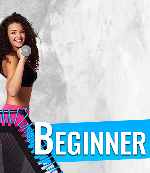 Program treningowy Fit and Jump BEGINNER